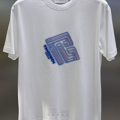 市场上装-T恤-欧货T恤