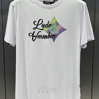 市场上装-T恤-欧货T恤