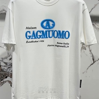 市场上装-T恤-欧货T恤