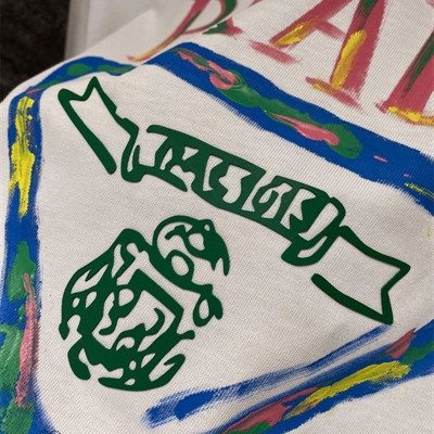 市场上装-T恤-欧货T恤