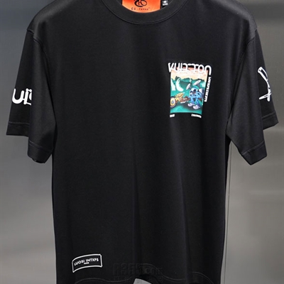 市场上装-T恤-欧货T恤