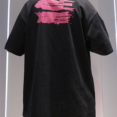 市场上装-T恤-电商T恤