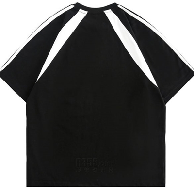 市场上装-T恤-电商T恤