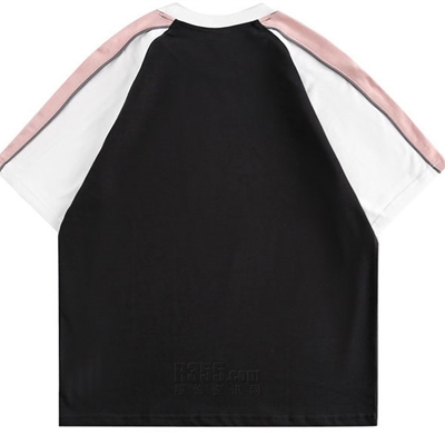 市场上装-T恤-电商T恤