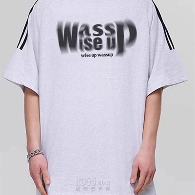 市场上装-T恤-电商T恤