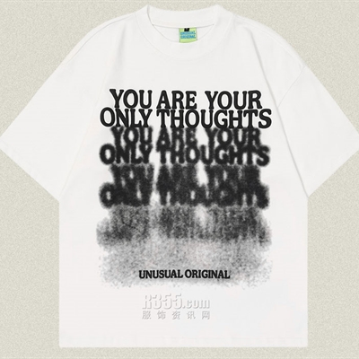 市场上装-T恤-电商T恤