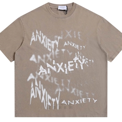 市场上装-T恤-电商T恤