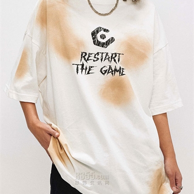 市场上装-T恤-电商T恤