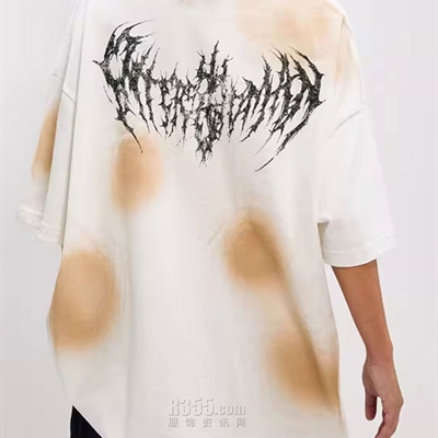 市场上装-T恤-电商T恤