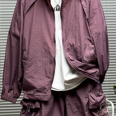 市场上装-套装-休闲套装