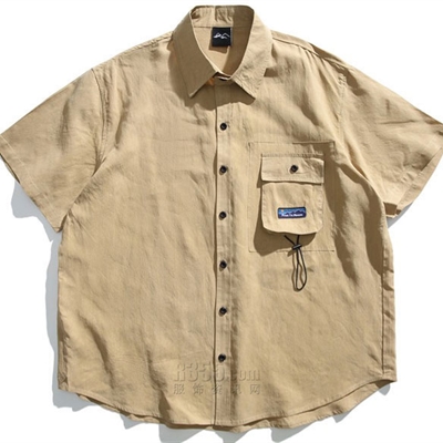 市场上装-衬衫-电商衬衫