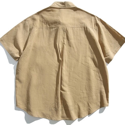 市场上装-衬衫-电商衬衫