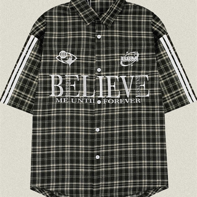 市场上装-衬衫-电商衬衫