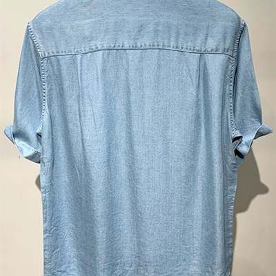 市场上装-衬衫-休闲衬衫