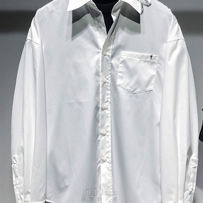 市场上装-衬衫-休闲衬衫