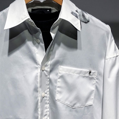 市场上装-衬衫-休闲衬衫