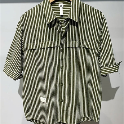 市场上装-衬衫-休闲衬衫