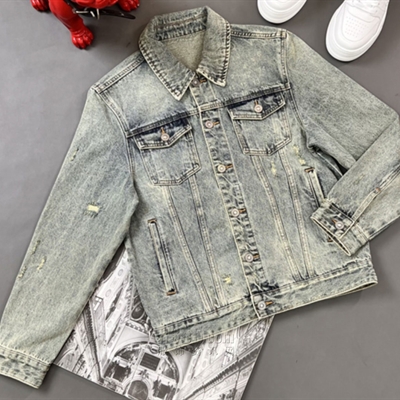 市场上装-夹克-欧货夹克