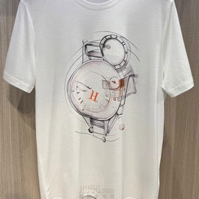 市场上装-T恤-欧货T恤