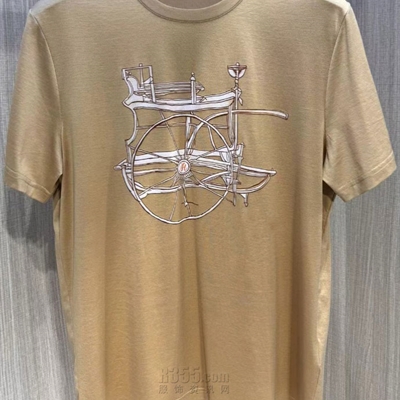 市场上装-T恤-欧货T恤