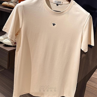 市场上装-T恤-欧货T恤