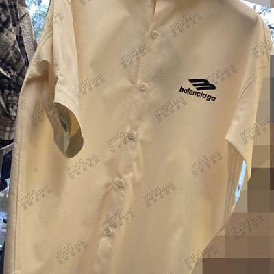 市场上装-衬衫-电商衬衫【实拍】