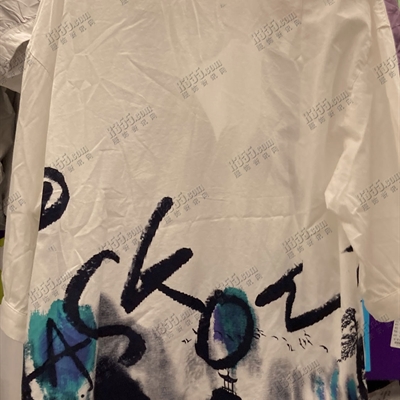 市场上装-衬衫-休闲衬衫【实拍】