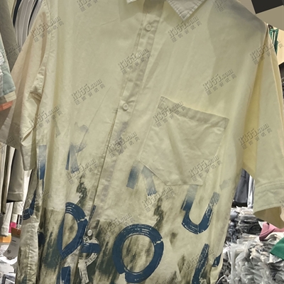 市场上装-衬衫-休闲衬衫【实拍】