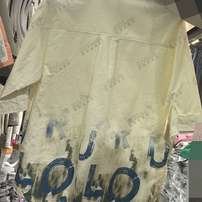 市场上装-衬衫-休闲衬衫【实拍】