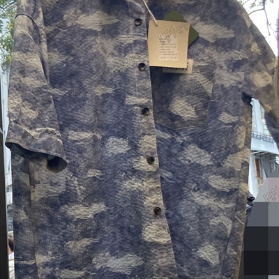 市场上装-衬衫-休闲衬衫【实拍】