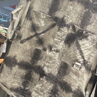 市场上装-衬衫-休闲衬衫【实拍】