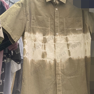 市场上装-衬衫-休闲衬衫【实拍】