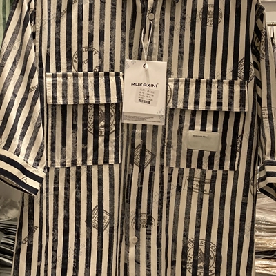 市场上装-衬衫-休闲衬衫【实拍】