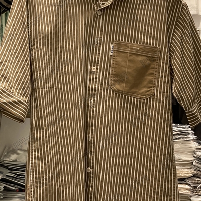 市场上装-衬衫-休闲衬衫【实拍】