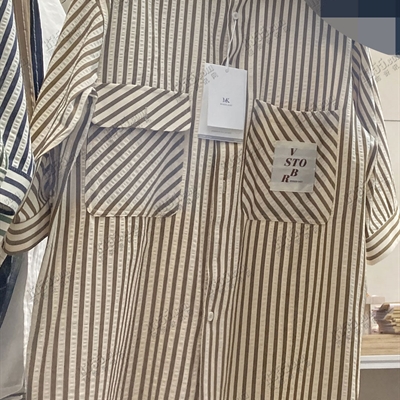 市场上装-衬衫-休闲衬衫【实拍】