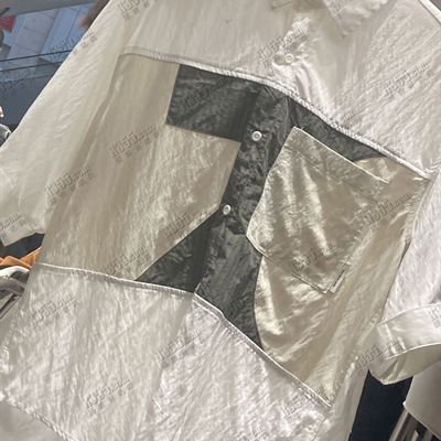 市场上装-衬衫-休闲衬衫【实拍】