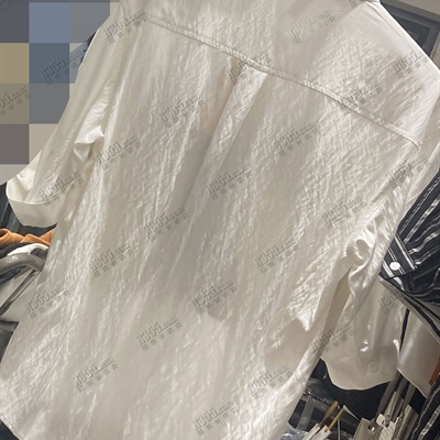 市场上装-衬衫-休闲衬衫【实拍】