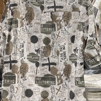 市场上装-衬衫-休闲衬衫【实拍】