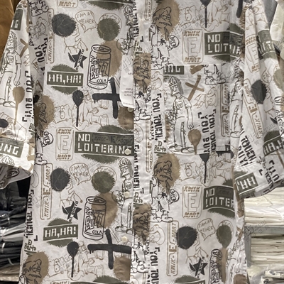 市场上装-衬衫-休闲衬衫【实拍】