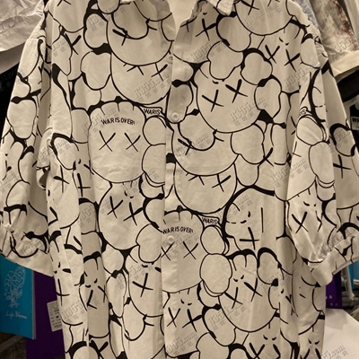 市场上装-衬衫-休闲衬衫【实拍】