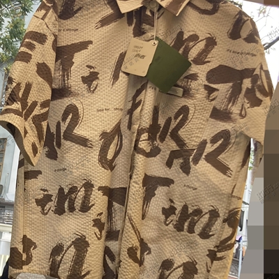 市场上装-衬衫-休闲衬衫【实拍】