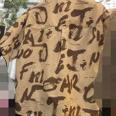 市场上装-衬衫-休闲衬衫【实拍】