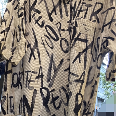 市场上装-衬衫-休闲衬衫【实拍】