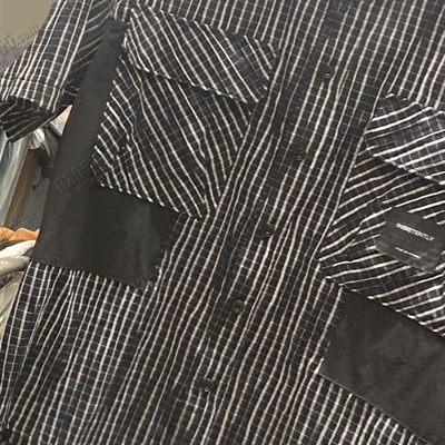 市场上装-衬衫-休闲衬衫【实拍】