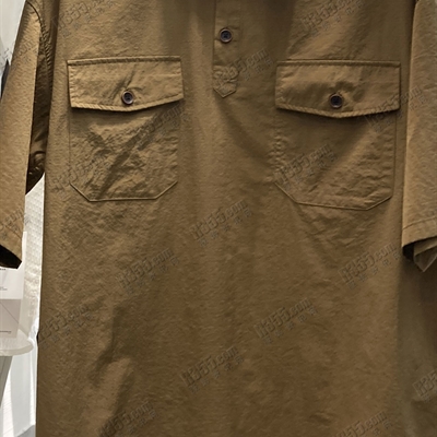 市场上装-衬衫-休闲衬衫【实拍】