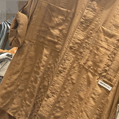 市场上装-衬衫-休闲衬衫【实拍】