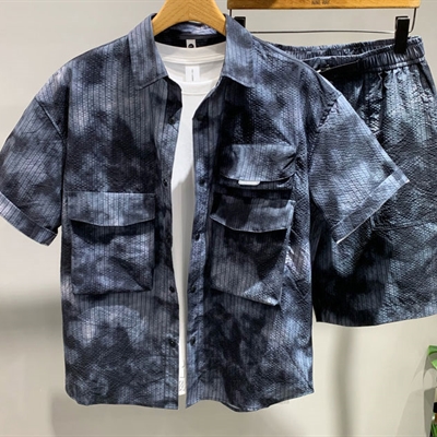 市场上装-套装-休闲套装