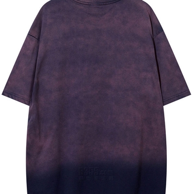 市场上装-T恤-电商T恤