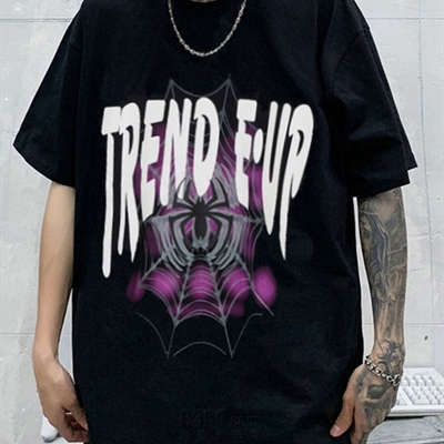 市场上装-T恤-电商T恤