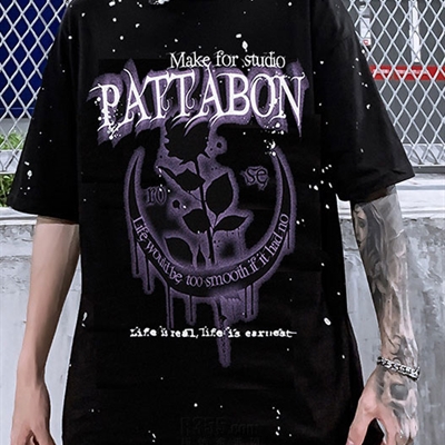 市场上装-T恤-电商T恤